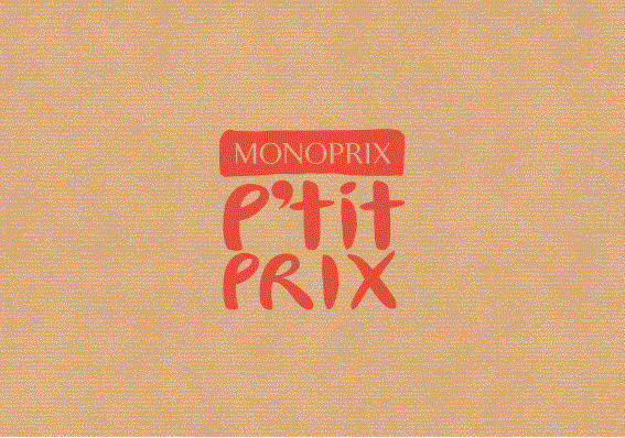 Monoprix P\'tit Prix